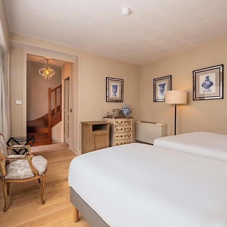Hotel De La Poste Avallon Luaran gambar