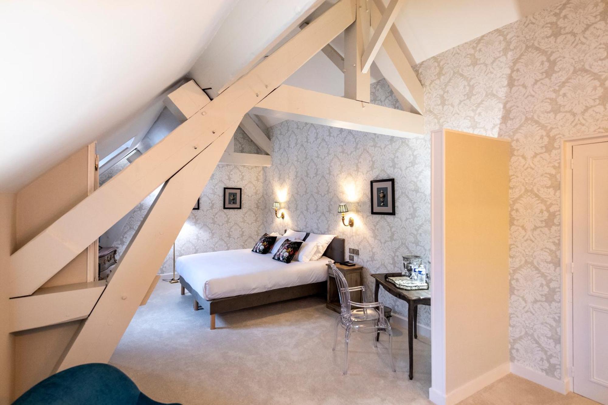 Hotel De La Poste Avallon Luaran gambar