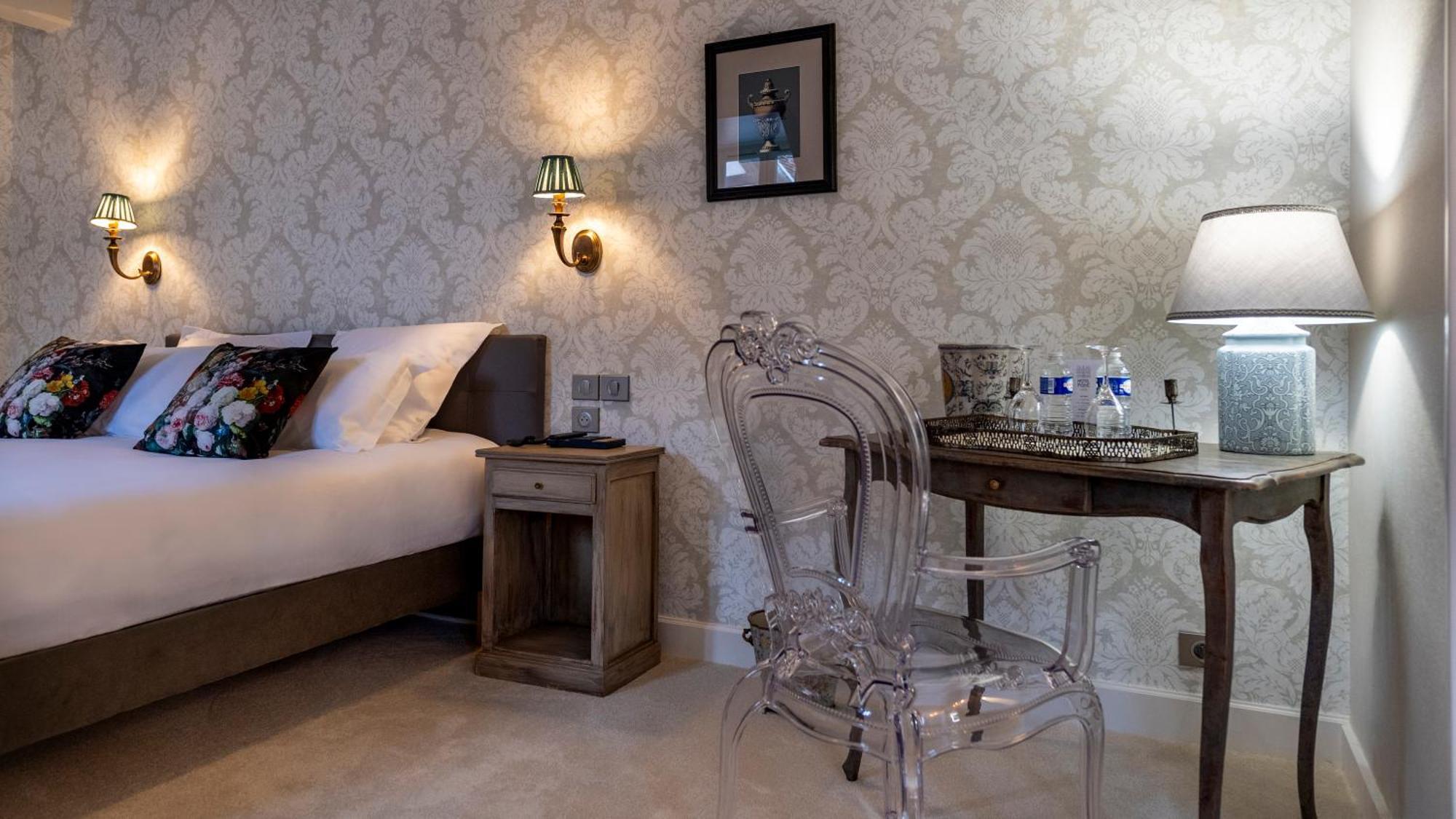 Hotel De La Poste Avallon Luaran gambar
