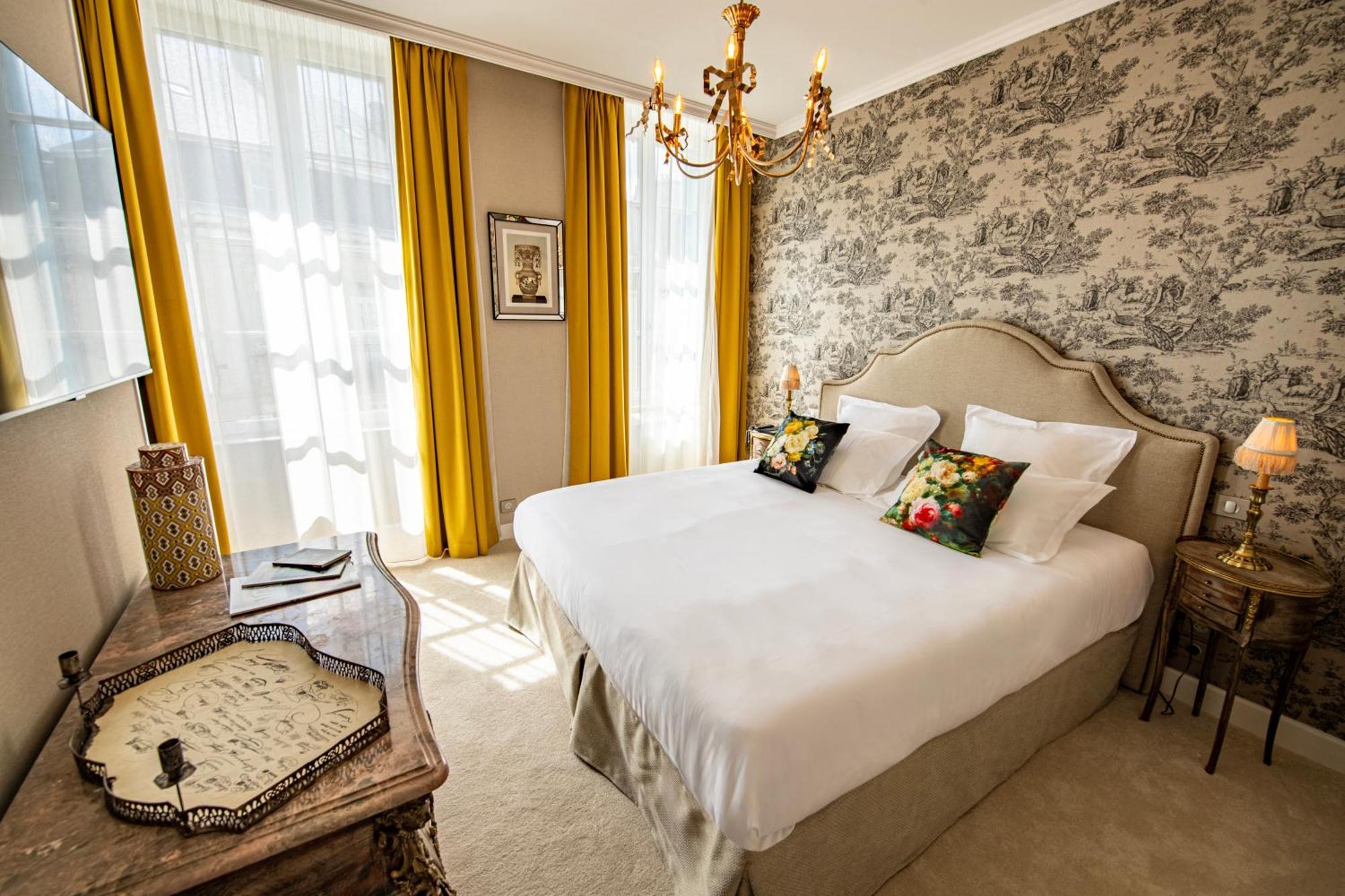 Hotel De La Poste Avallon Luaran gambar